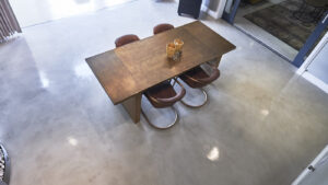 Concrete Flooring Services